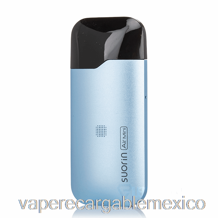 Vape Recargable Suorin Air Mini Pod System Azul Claro